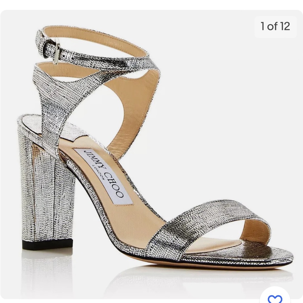 Jimmy Choo sandals brand new